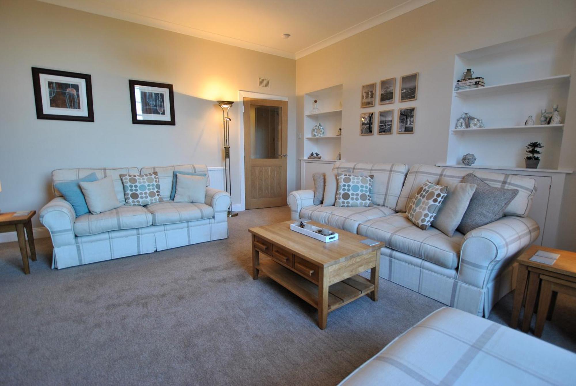 Kirkmay House Apartment Crail Luaran gambar