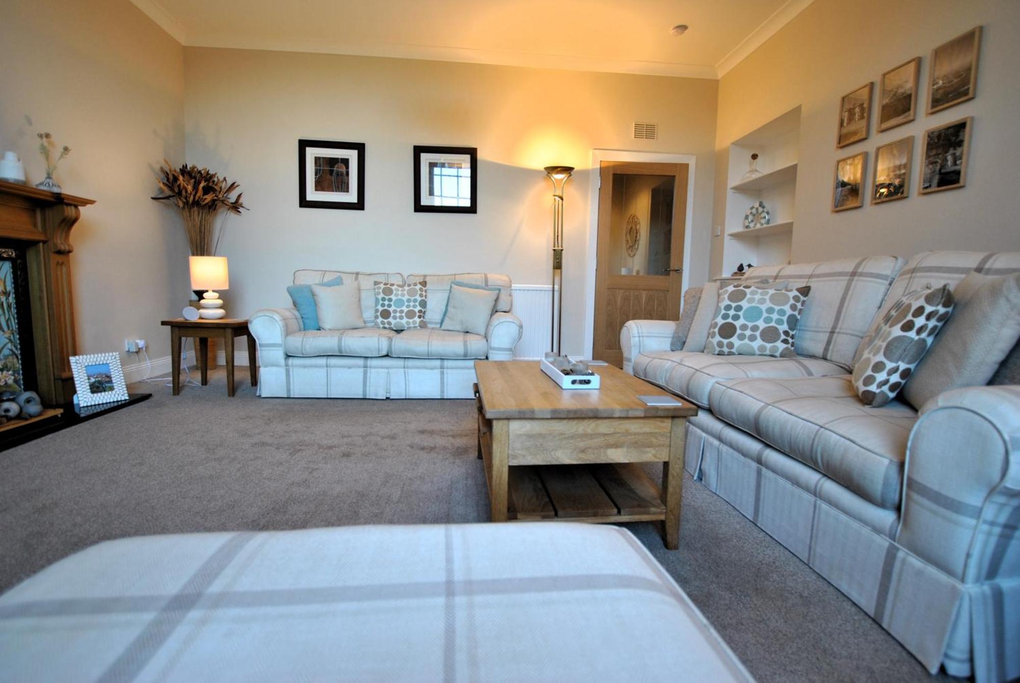 Kirkmay House Apartment Crail Luaran gambar