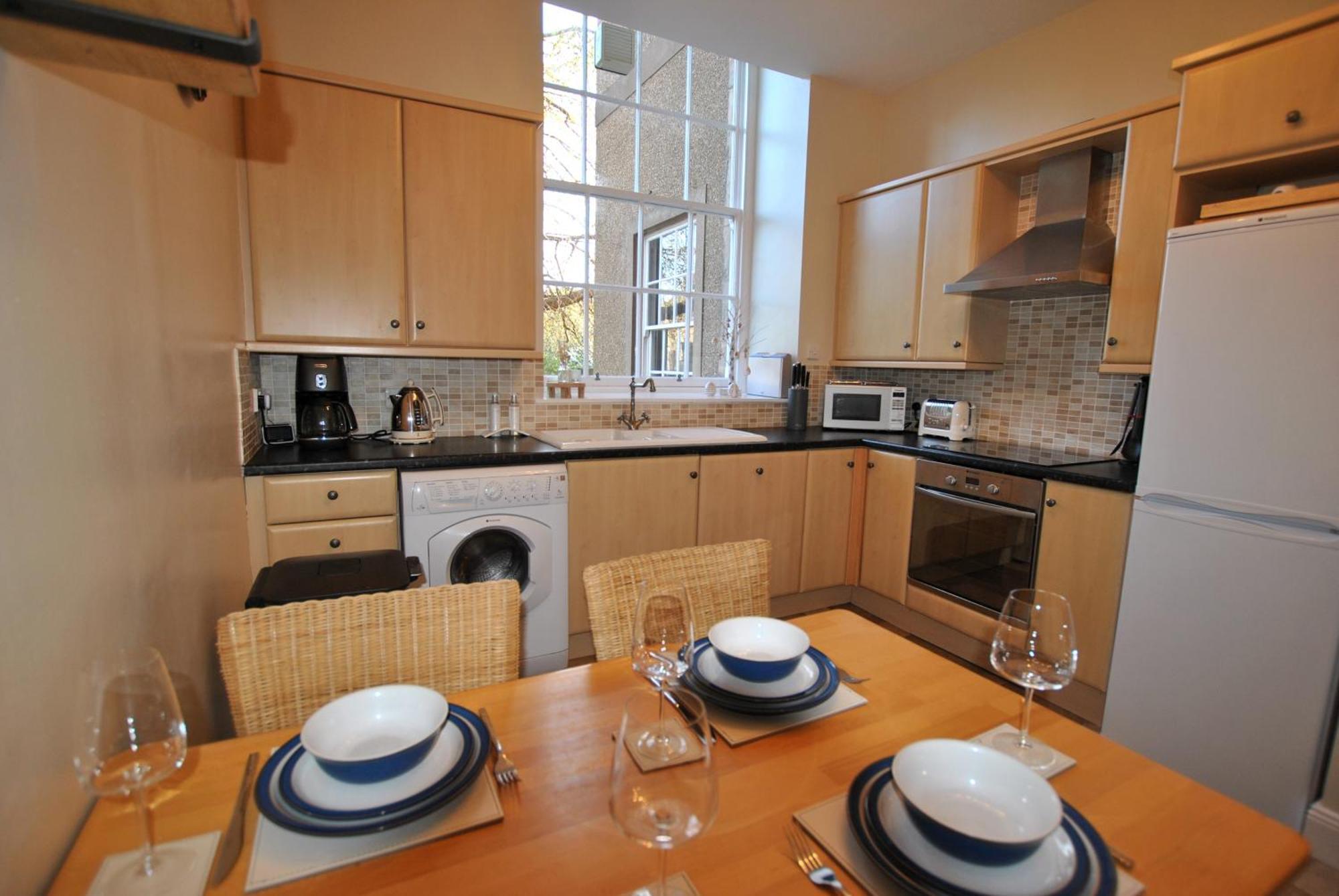 Kirkmay House Apartment Crail Luaran gambar