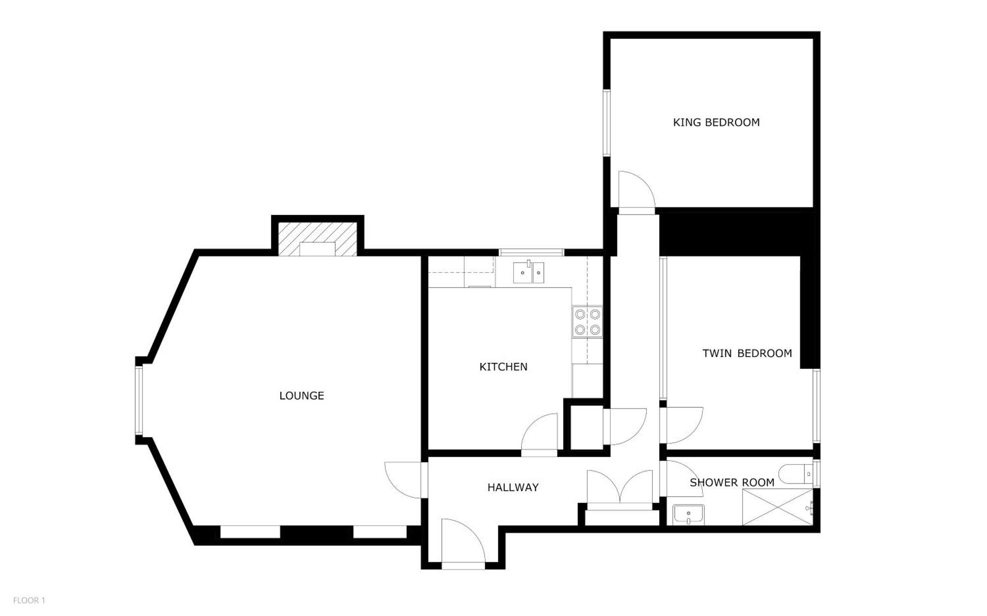 Kirkmay House Apartment Crail Luaran gambar